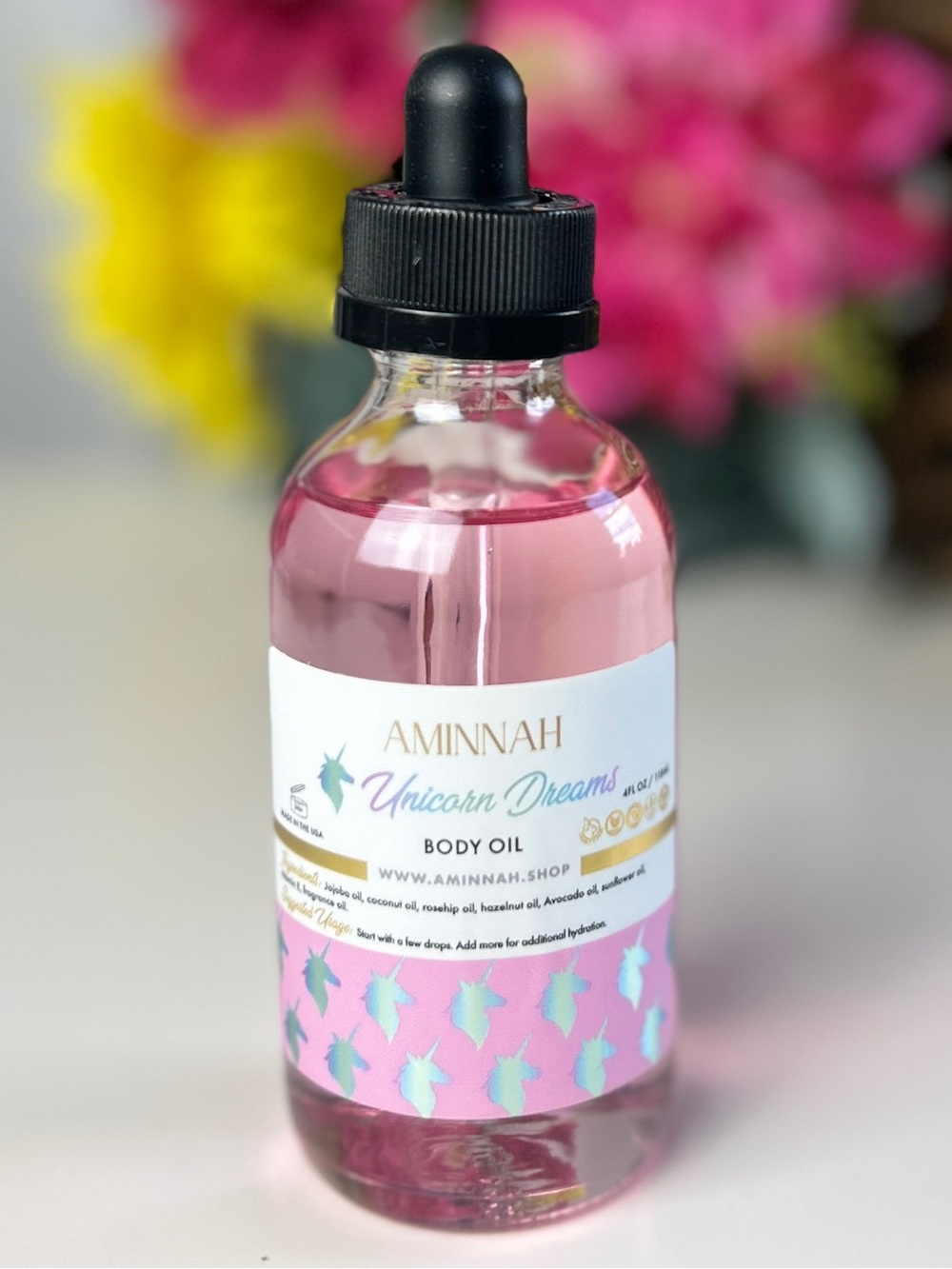 Unicorn Dreams Body Oil